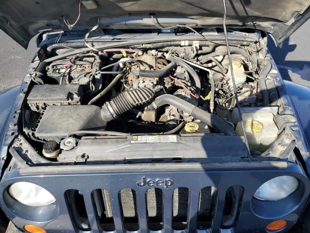 2007 JEEP WRANGLER S #3302929615
