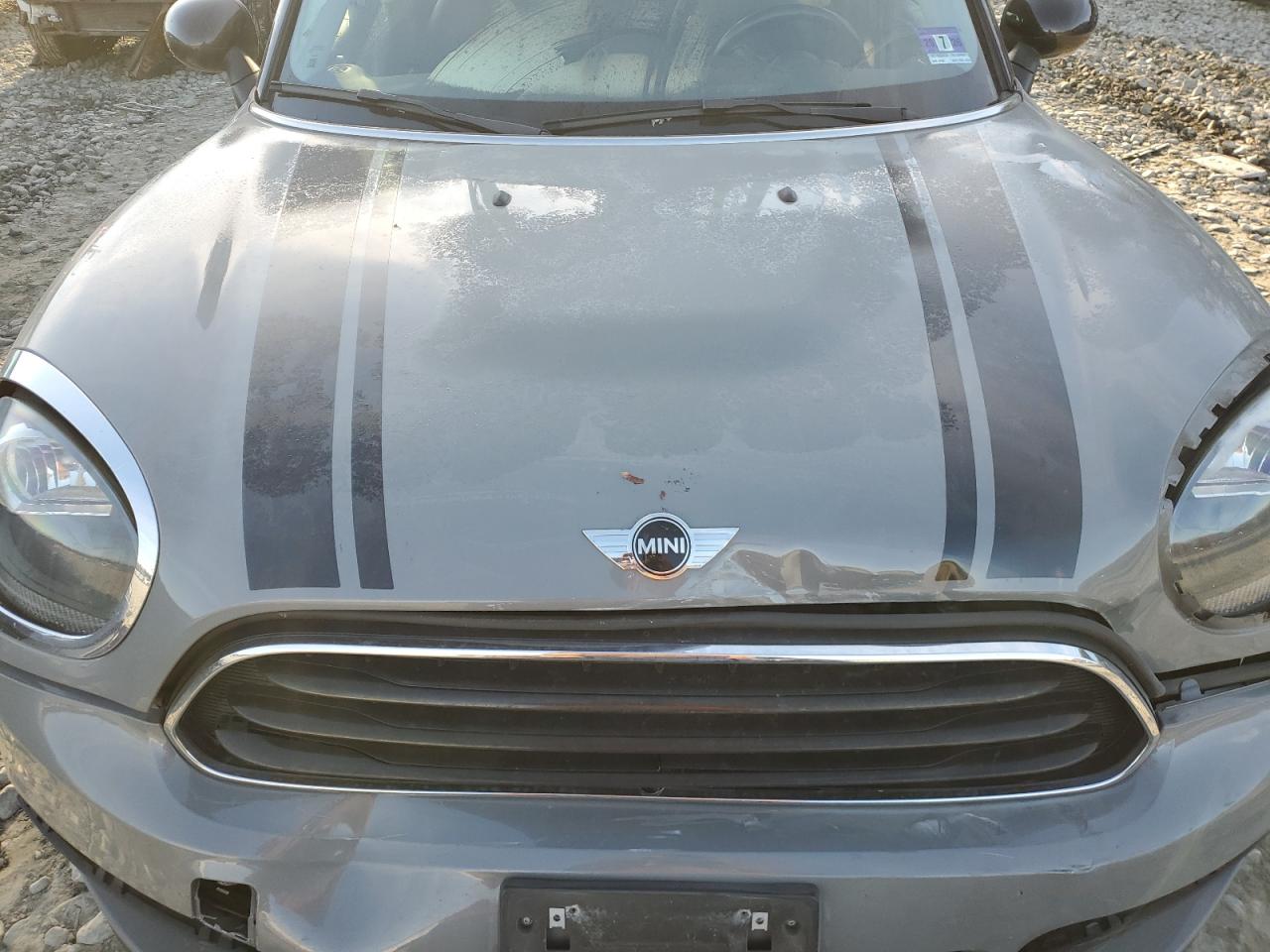 MINI COOPER COUNTRYMAN ALL4