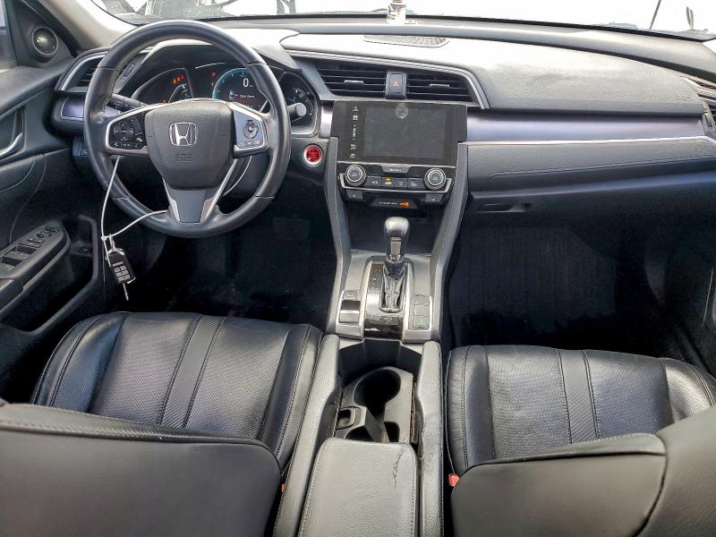 2016 HONDA CIVIC TOUR #3304530477