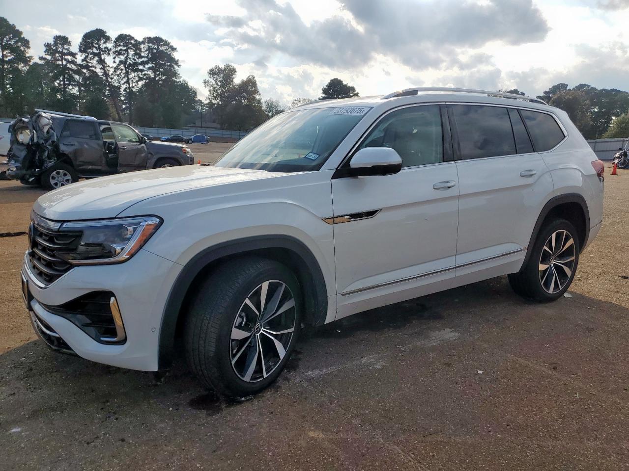 VOLKSWAGEN ATLAS SEL PREMIUM R-LINE