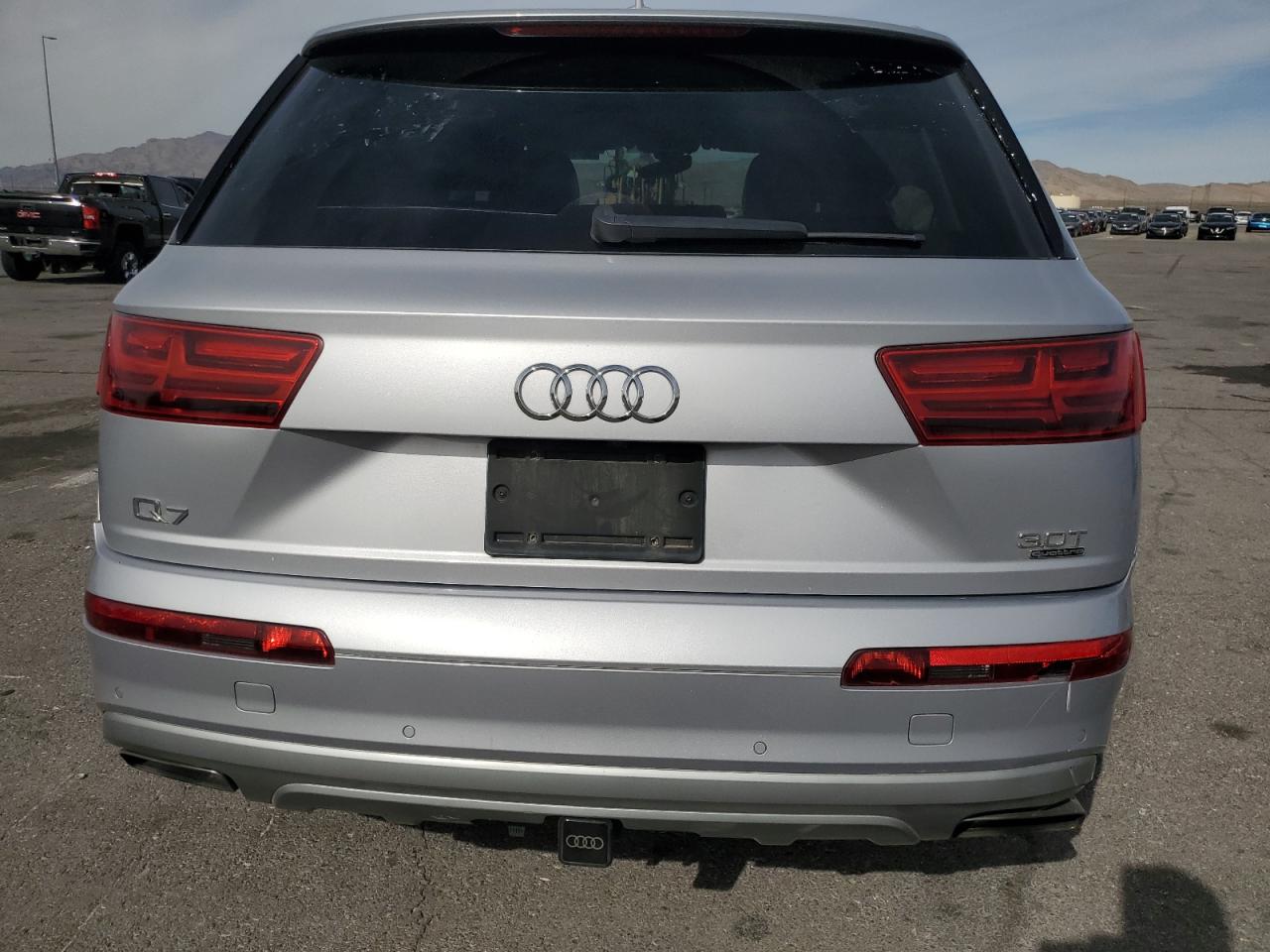 AUDI Q7 PRESTIGE