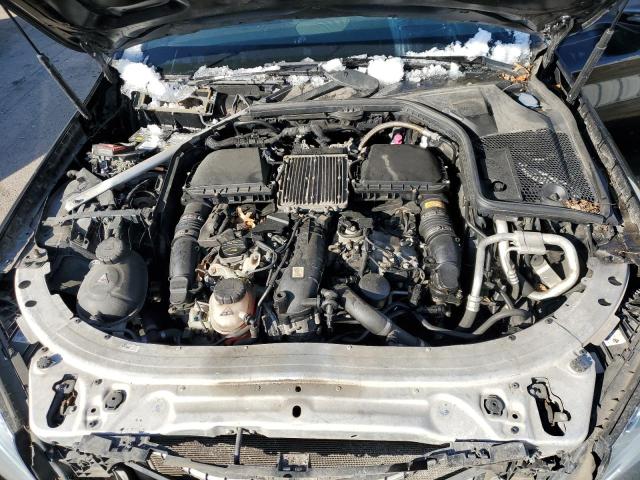 2017 MERCEDES-BENZ C 43 4MATI #3291295452