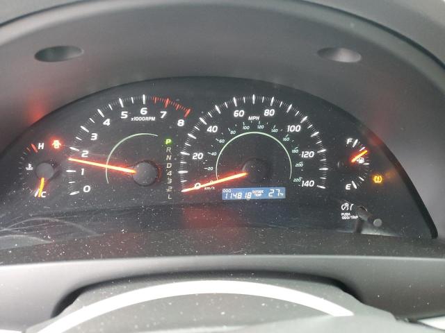 2009 TOYOTA CAMRY BASE #3303976686