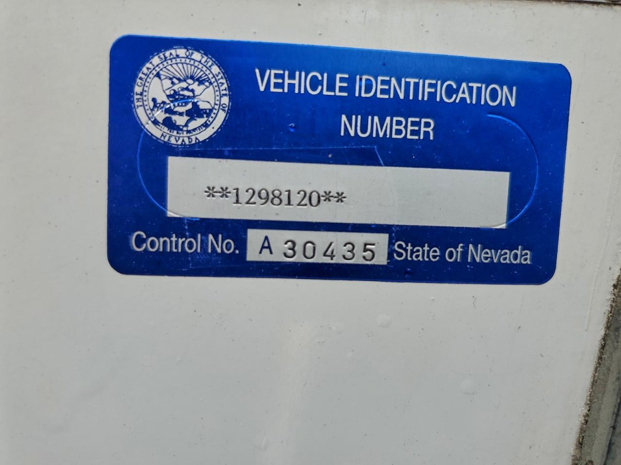 Lot #3294656034 1987 ASVE ASSEMBLED