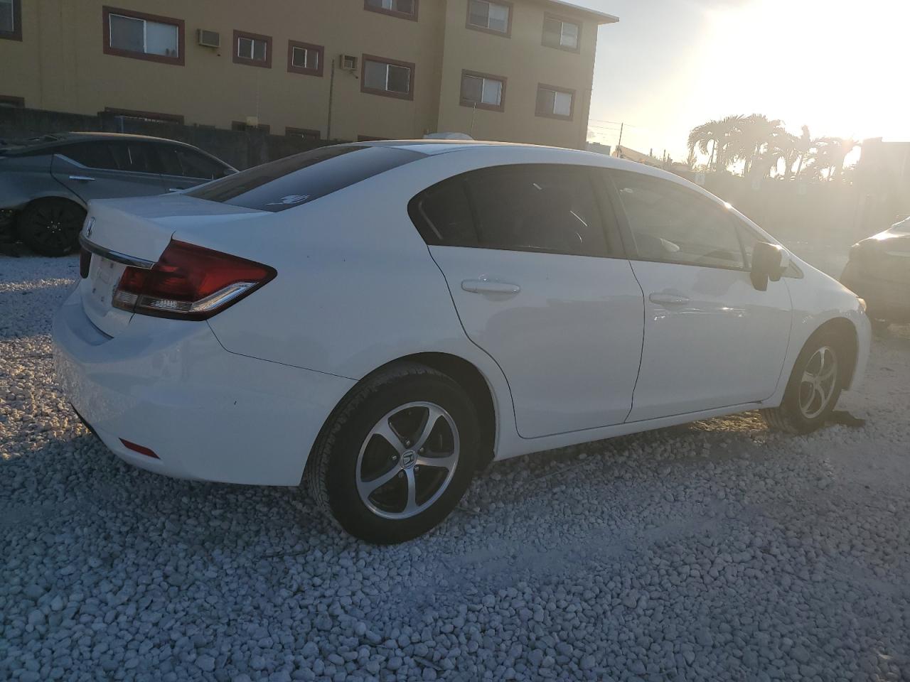 HONDA CIVIC SE