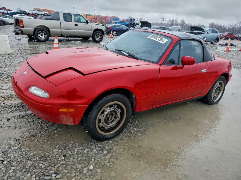 MAZDA MX-5 MIATA