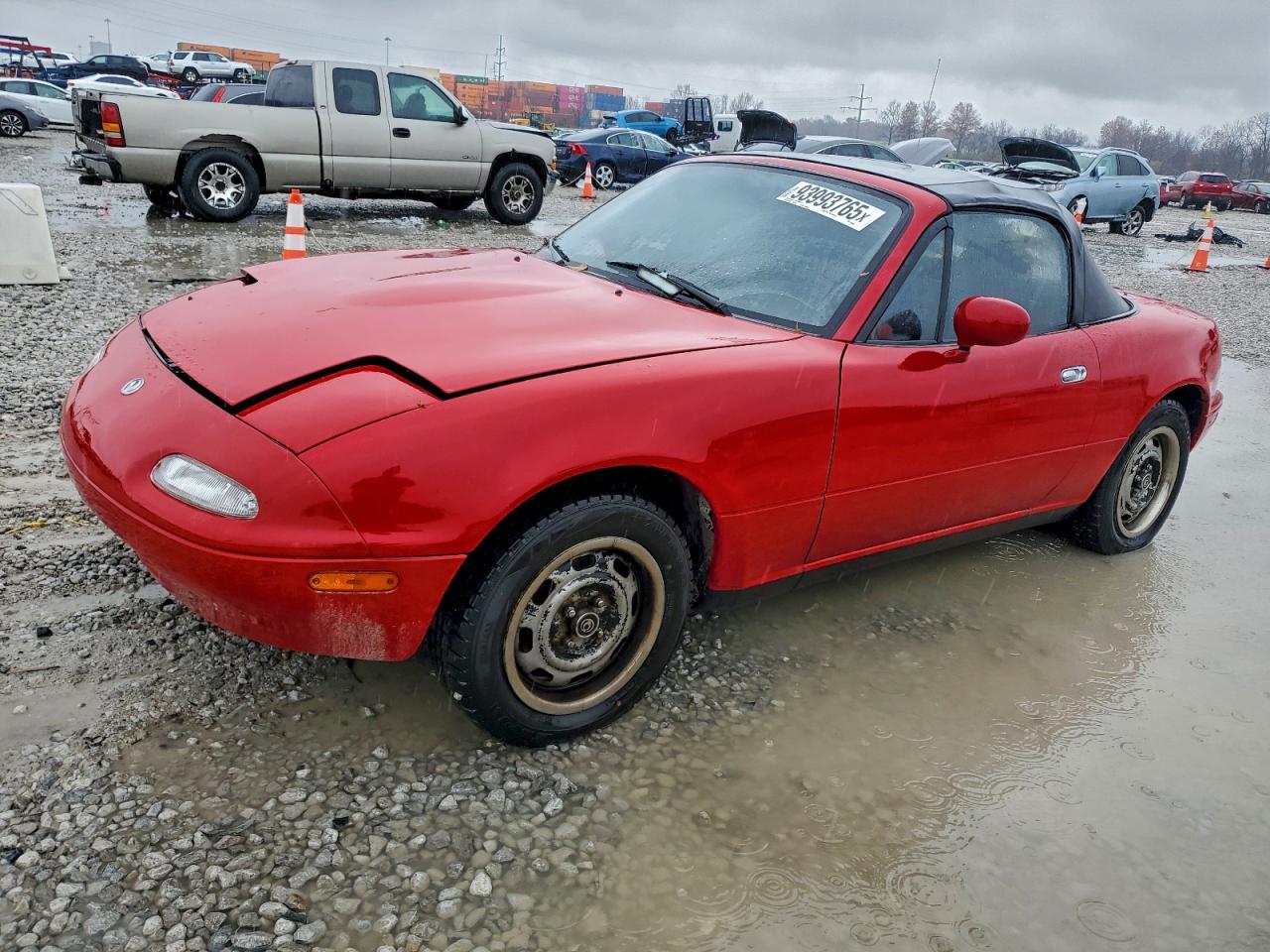Lot #3297052602 1995 MAZDA MX-5 MIATA