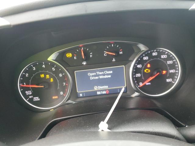 2024 CHEVROLET BLAZER 2LT #3296919839