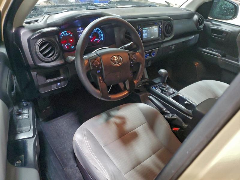 2019 TOYOTA TACOMA ACC #3301710415