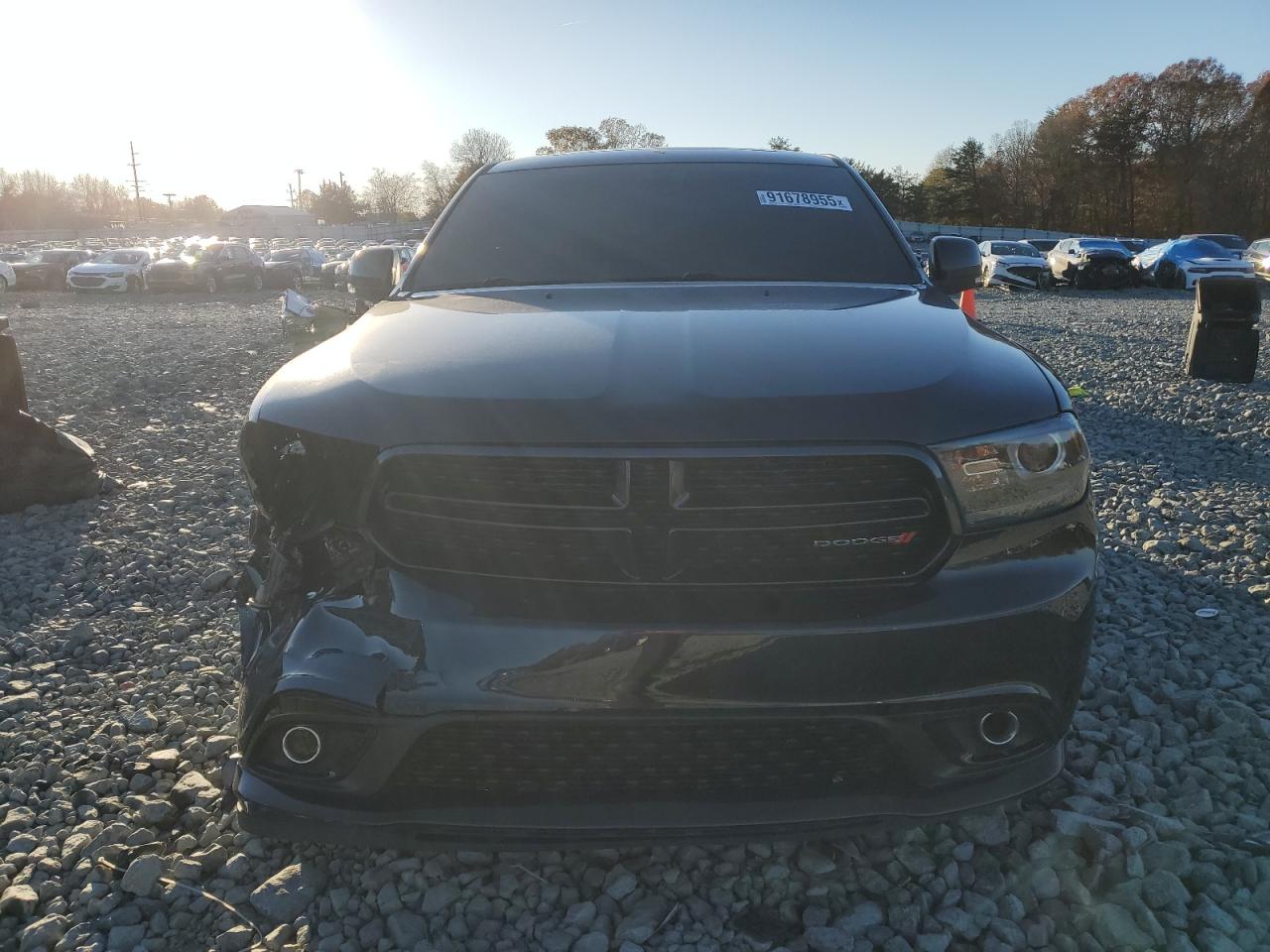 DODGE DURANGO R/T