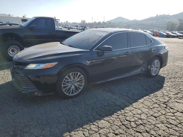 2018 TOYOTA CAMRY L #3316030313