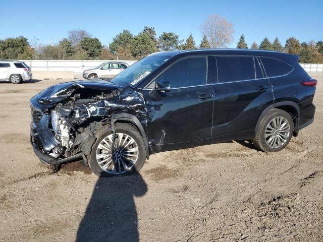 2020 TOYOTA HIGHLANDER #3287777111