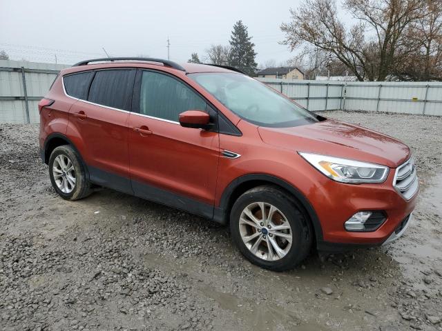 2019 FORD ESCAPE SEL #3296229495