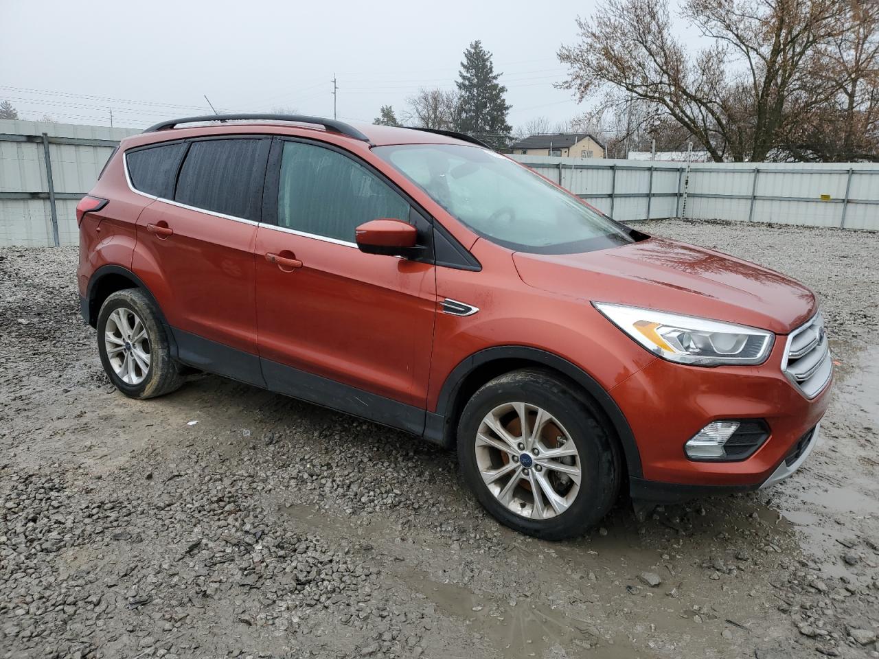 FORD ESCAPE SEL