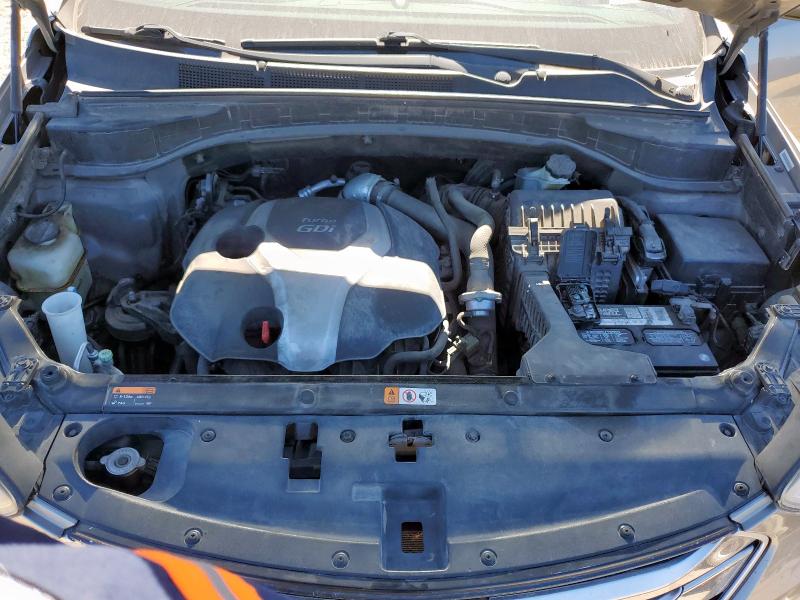 2015 HYUNDAI SANTA FE S - 5XYZW4LA9FG240068