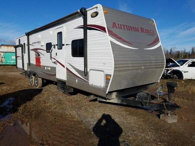 Global Auto Auctions: 2014 STARCRAFT AUTUMN RID