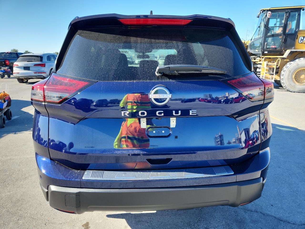 Lot #3311667250 2025 NISSAN ROGUE SV