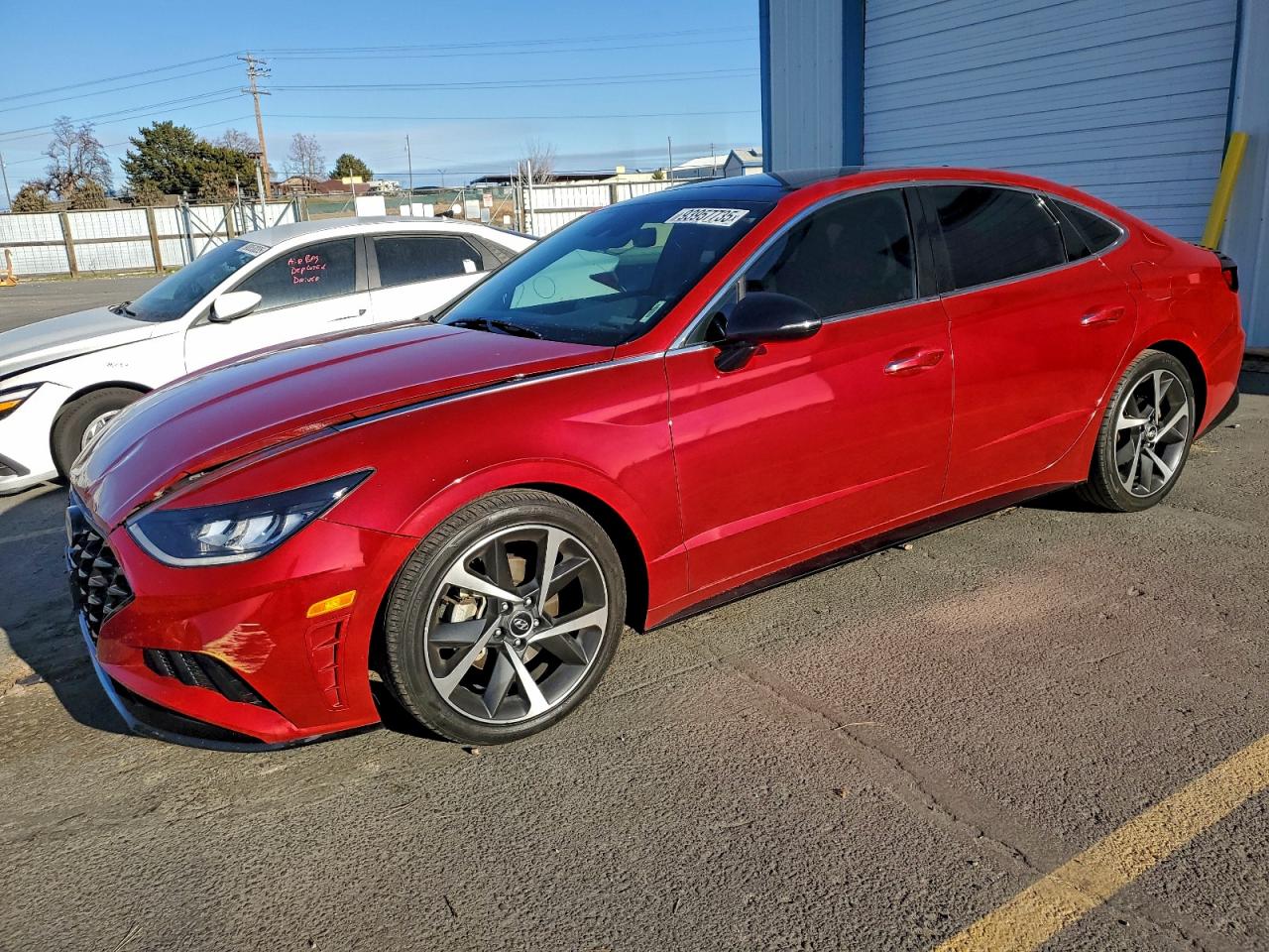 HYUNDAI SONATA SEL PLUS