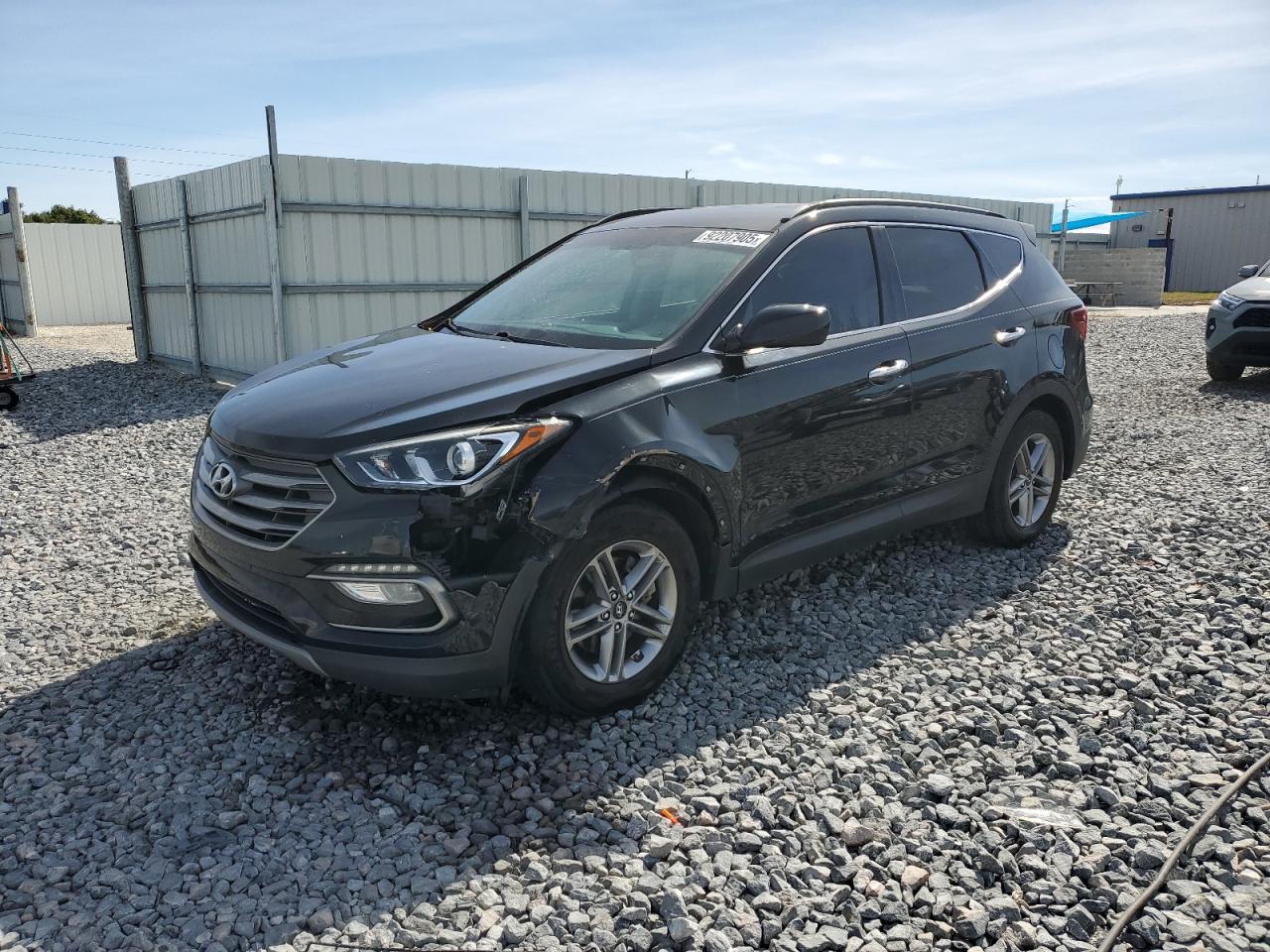 HYUNDAI SANTA FE S