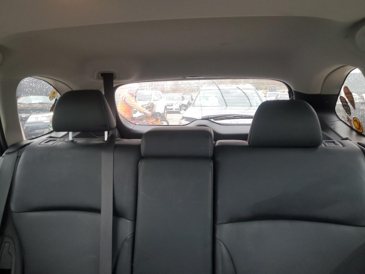 SUBARU OUTBACK 2.5I LIMITED