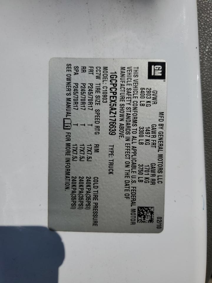 CHEVROLET SILVERADO C1500