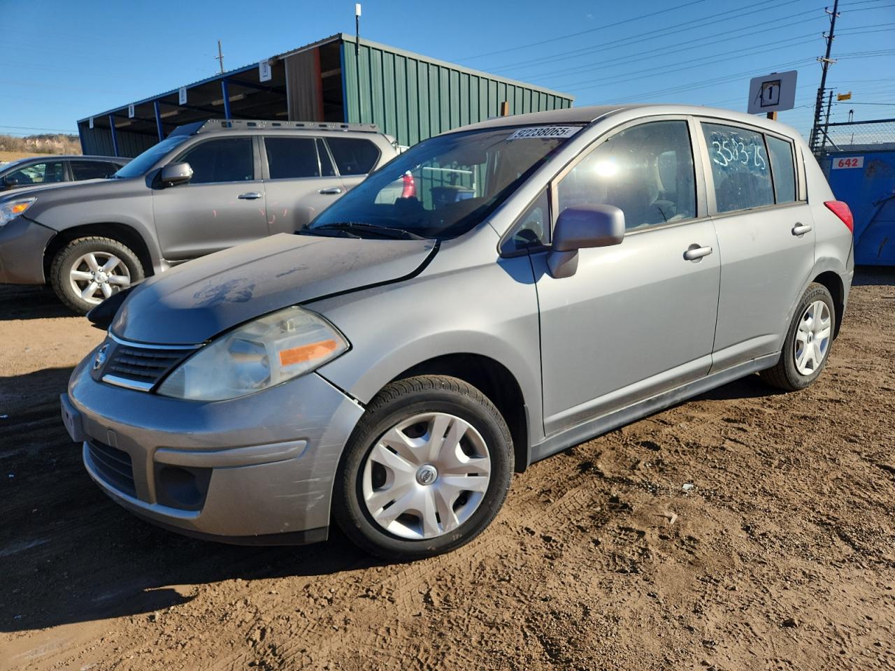 NISSAN VERSA S