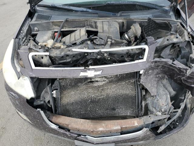 2010 CHEVROLET TRAVERSE L #3304557436