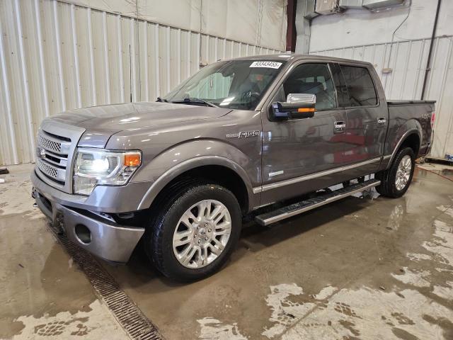 2014 FORD F150 SUPER #3296364247