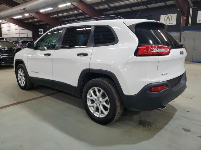 2016 JEEP CHEROKEE S - 1C4PJMAB6GW157137