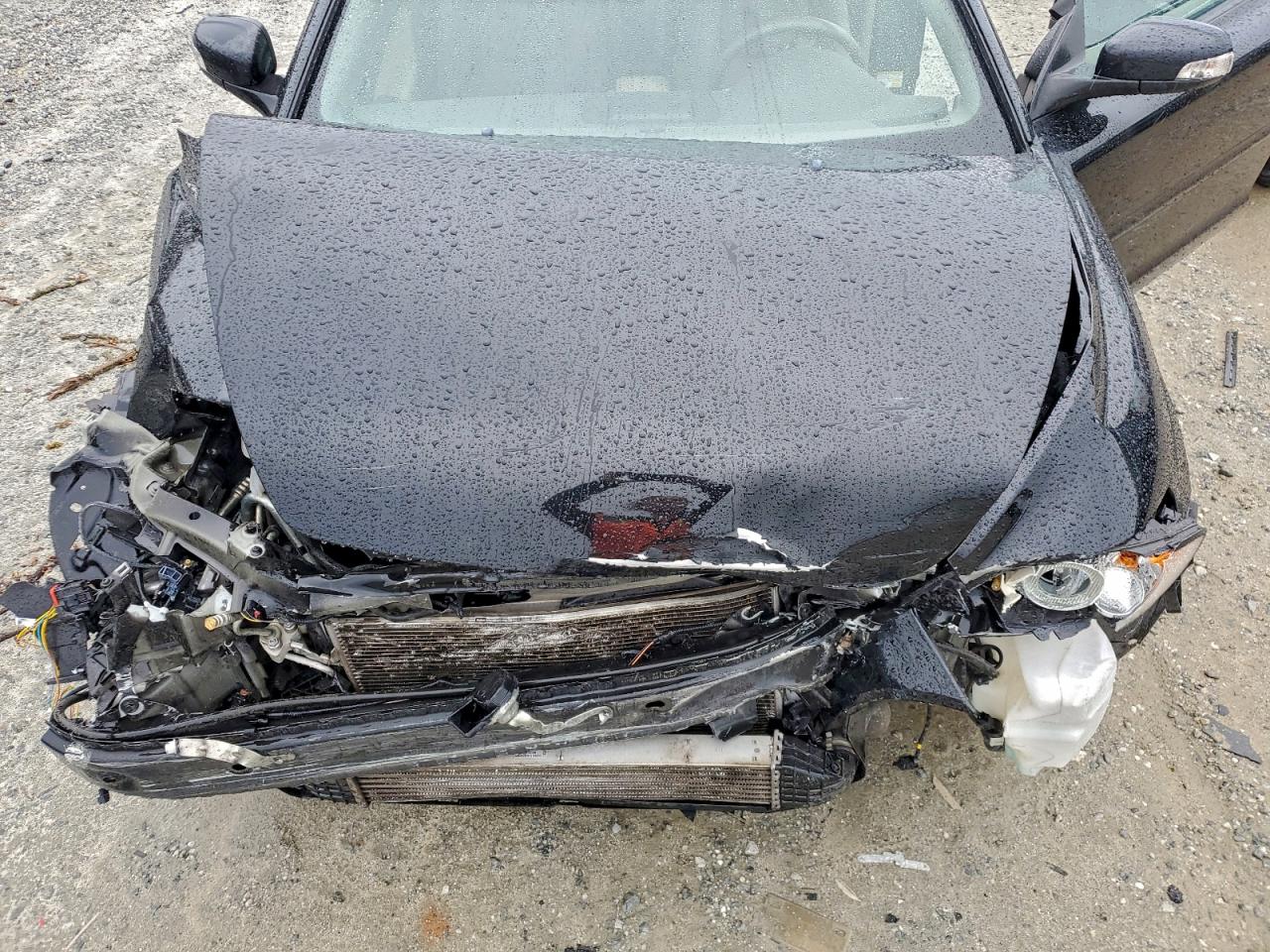 Lot #3310576048 2009 VOLVO C70 T5