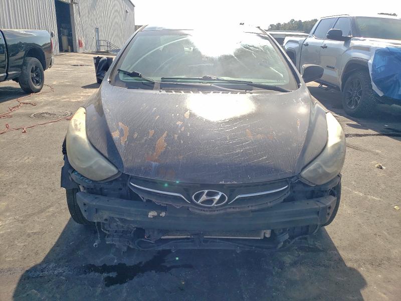 2013 HYUNDAI ELANTRA GL #3303817434