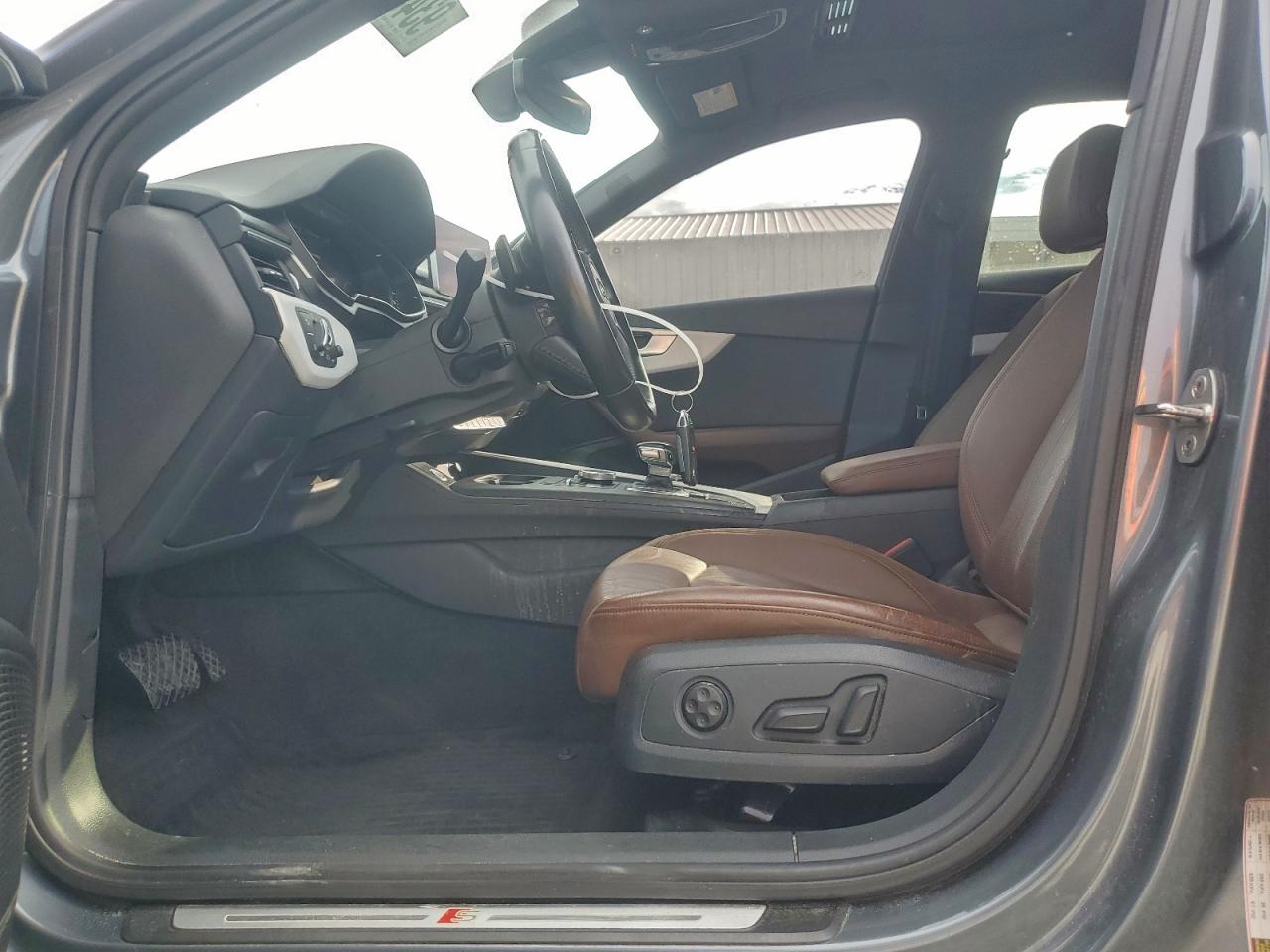 AUDI A4 PREMIUM PLUS