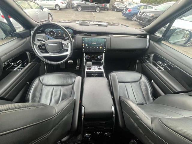 2023 LAND ROVER RANGE ROVE - SALK19E72PA010896