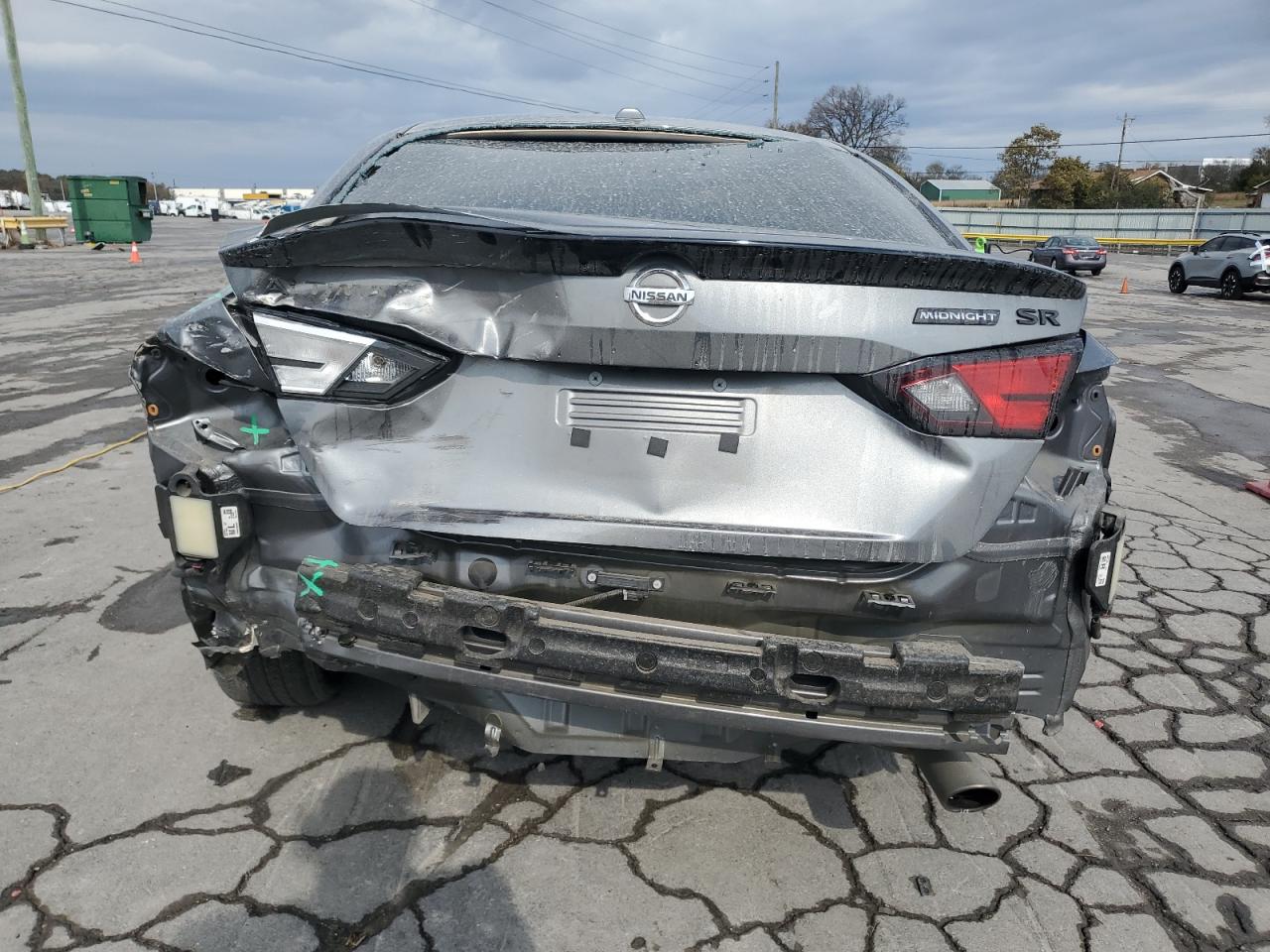 Lot #3308407287 2022 NISSAN ALTIMA SR