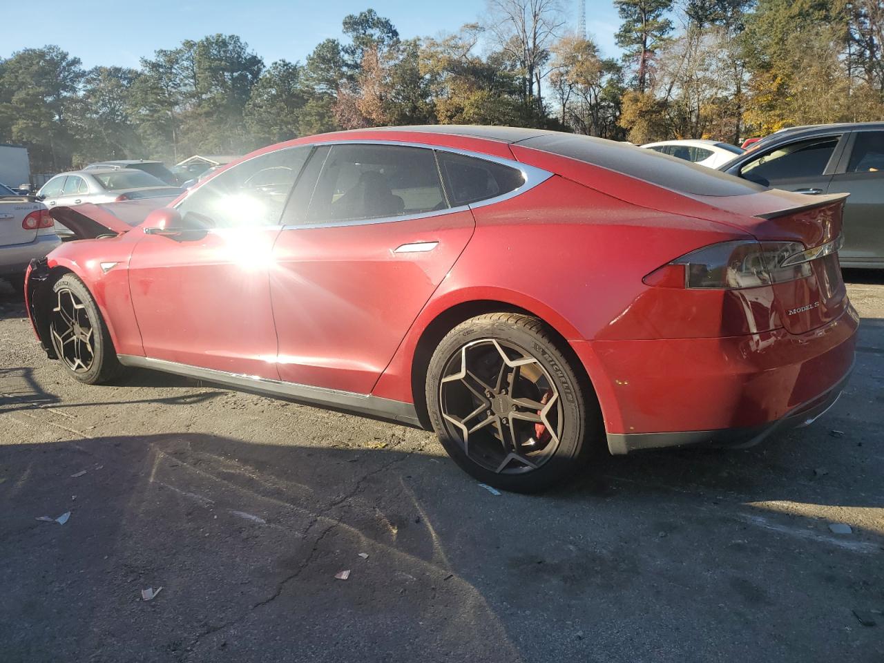 TESLA MODEL S