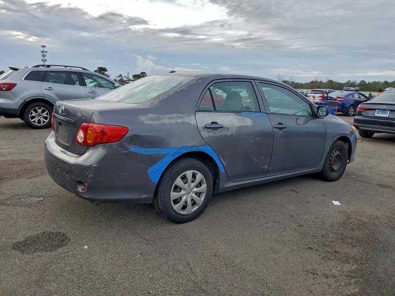 2010 TOYOTA COROLLA BA #3302796919