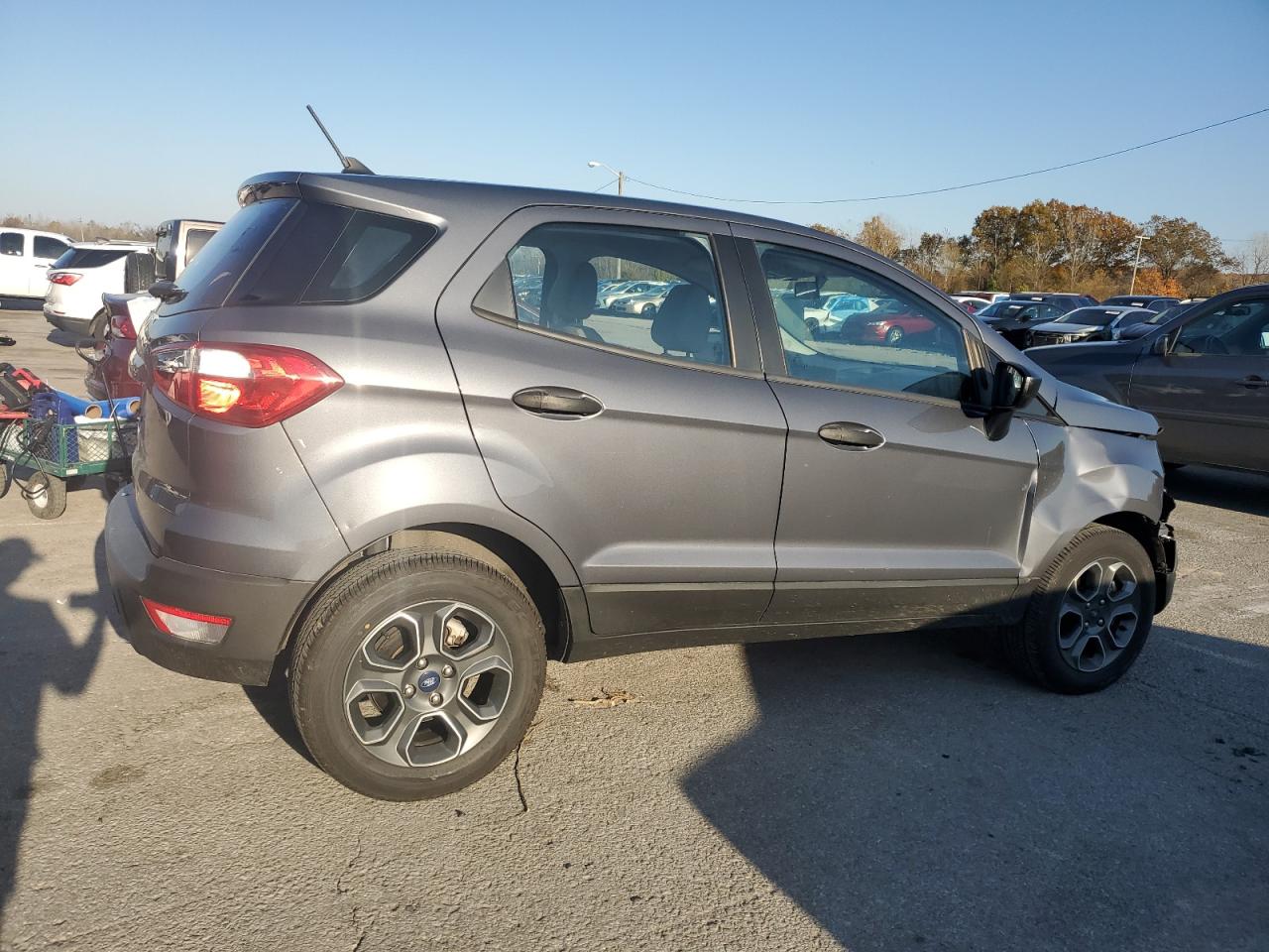 FORD ECOSPORT S