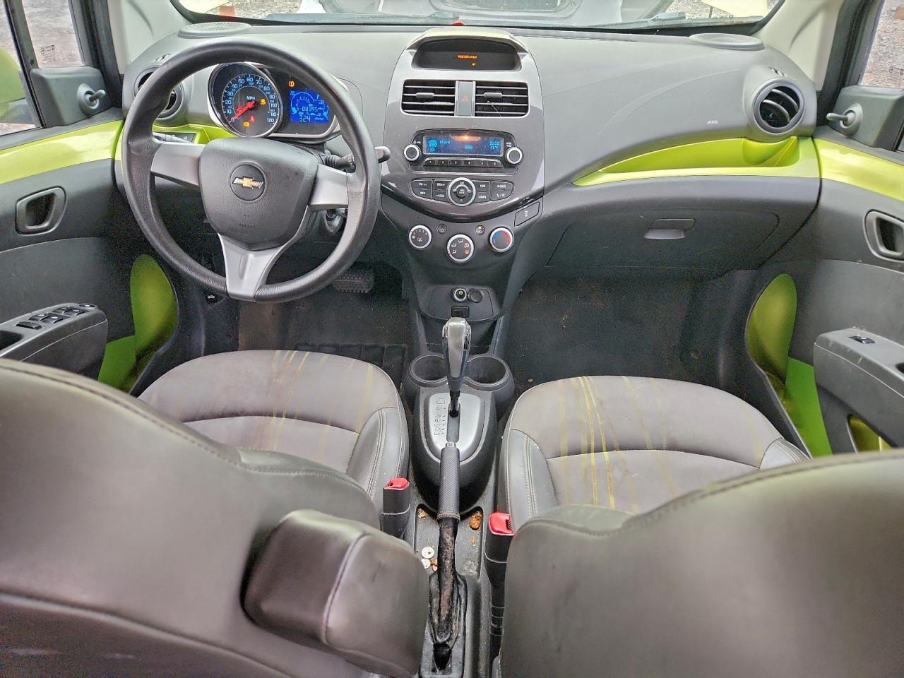 CHEVROLET SPARK LS