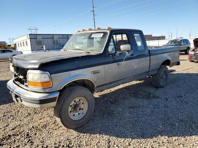 Global Auto Auctions: 1997 FORD F250