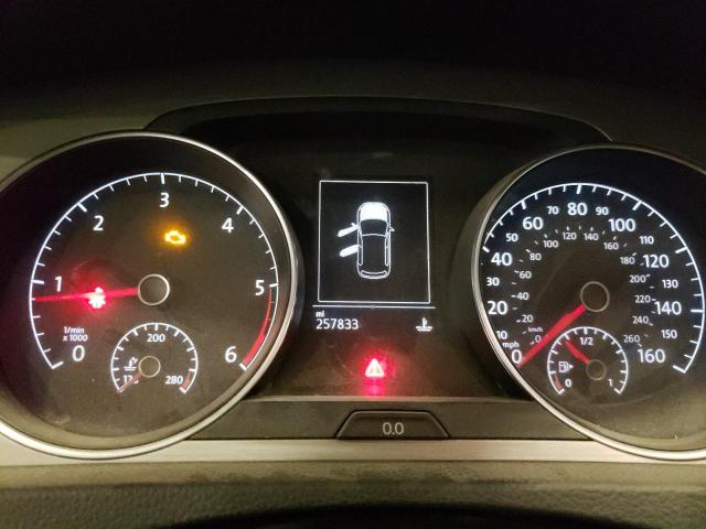 2015 VOLKSWAGEN GOLF TDI 3VW2A7AUXFM057437