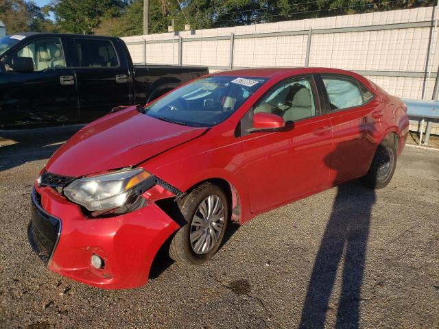 2016 TOYOTA COROLLA L #3309217616