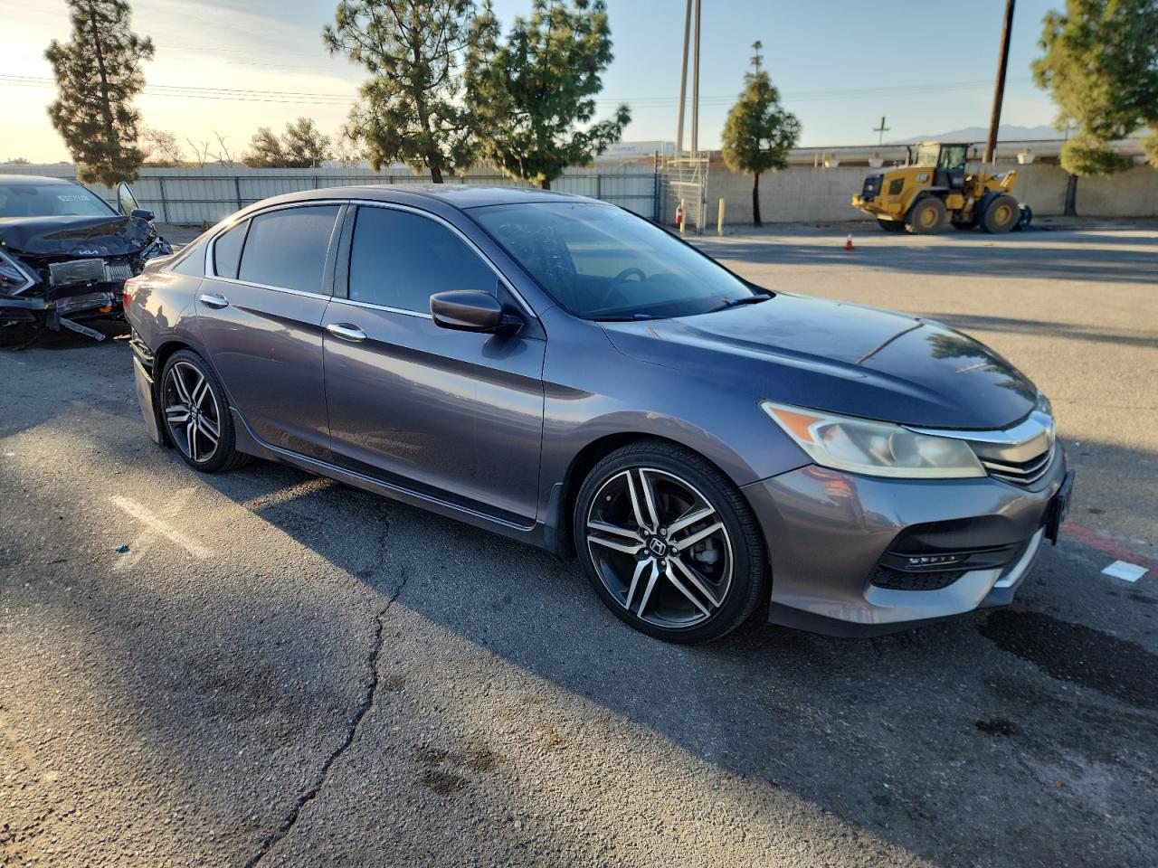 HONDA ACCORD SPORT