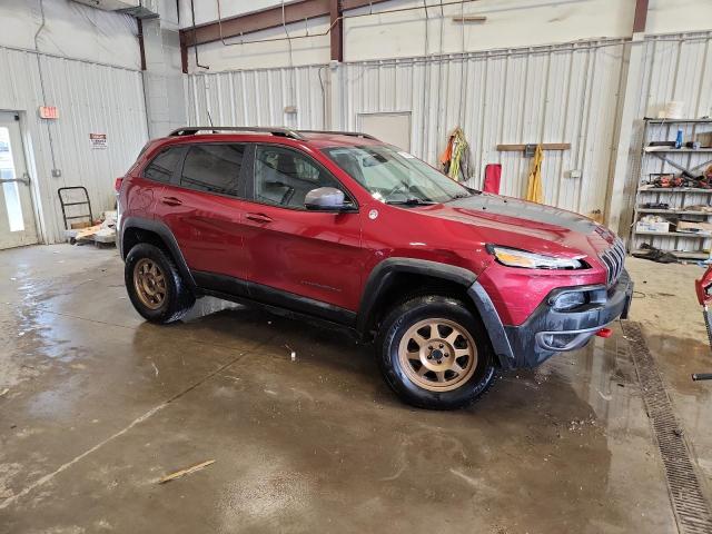 2016 JEEP CHEROKEE T - 1C4PJMBS4GW112907