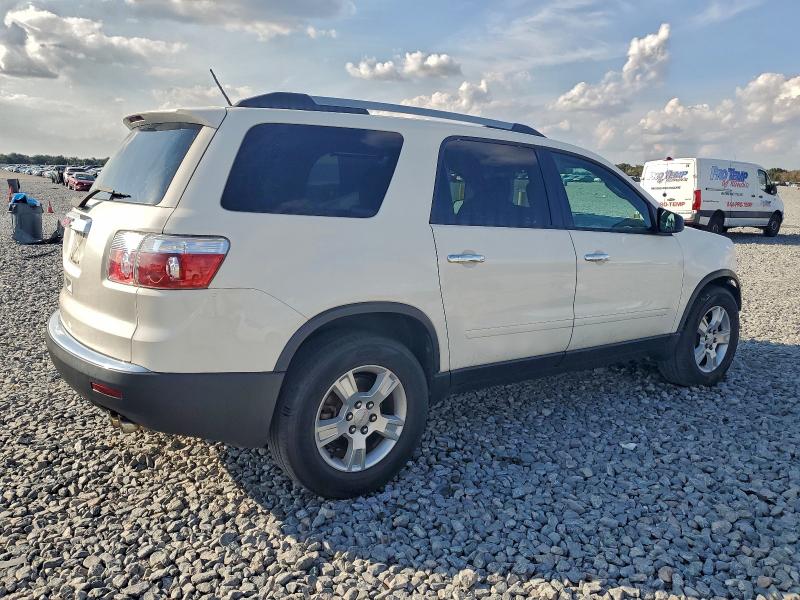 2012 GMC ACADIA SLE #3303691035