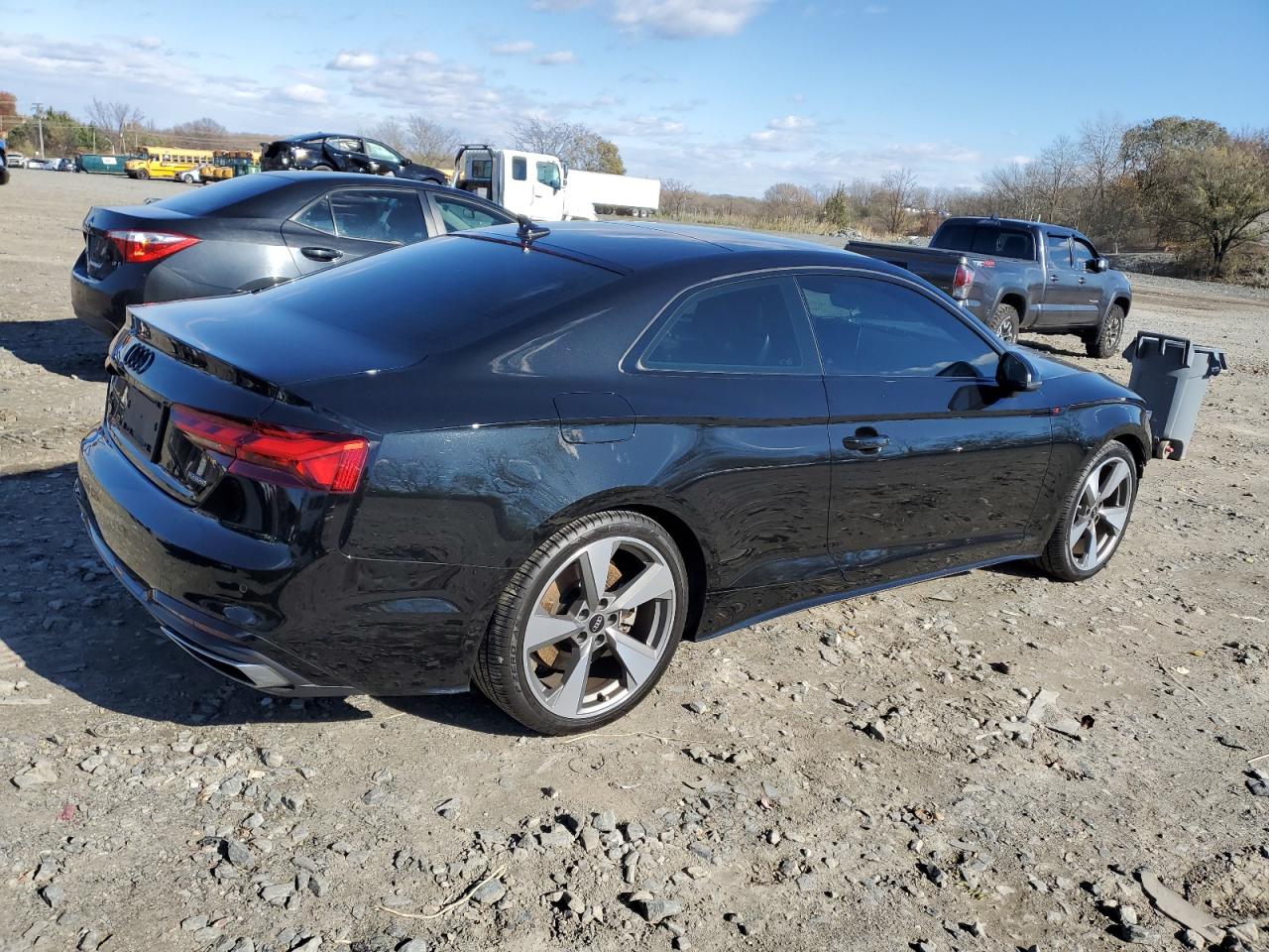 AUDI A5 PREMIUM PLUS 45