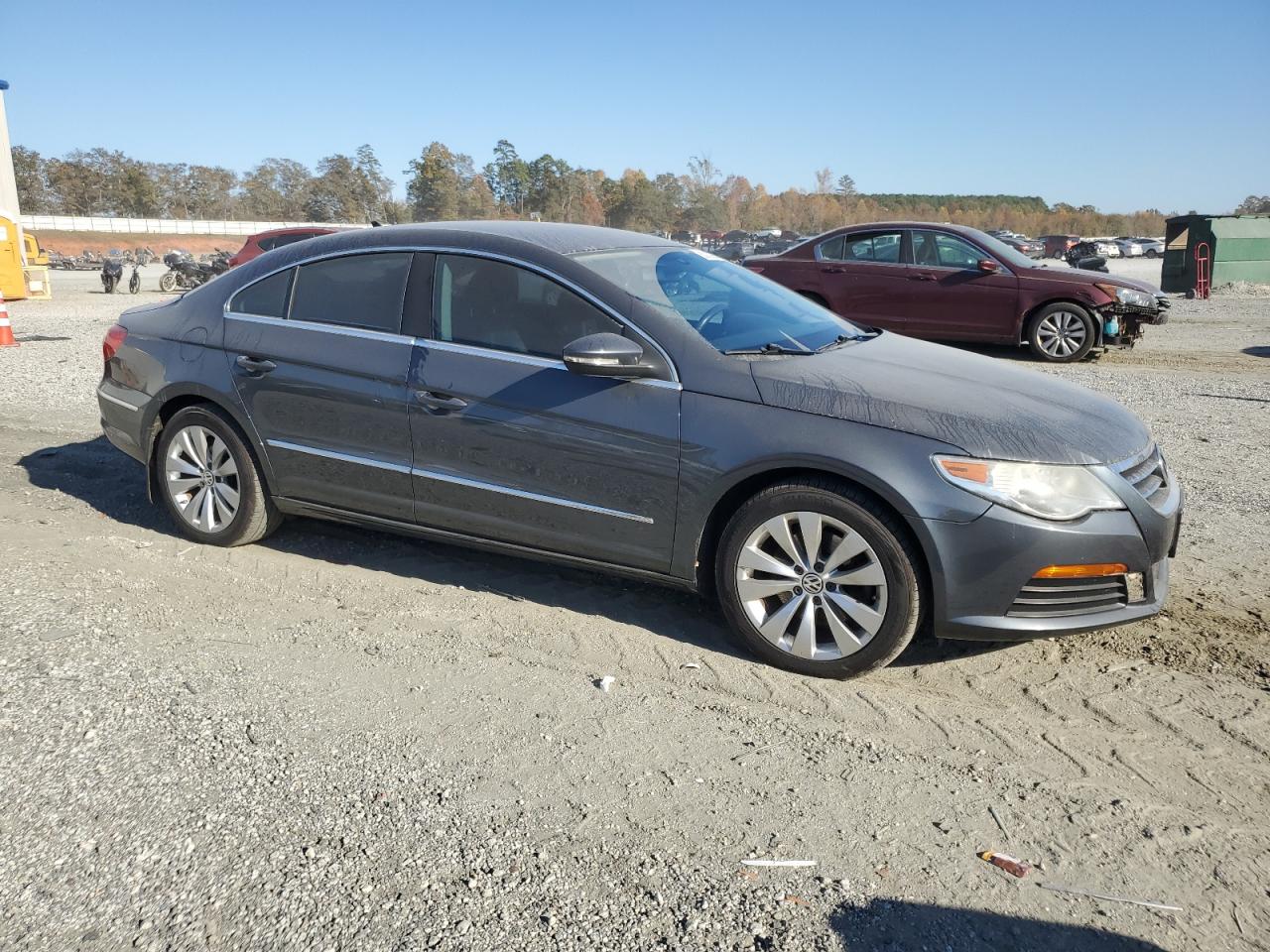 VOLKSWAGEN CC SPORT