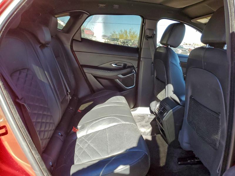 2018 JAGUAR E-PACE SE #3302662999