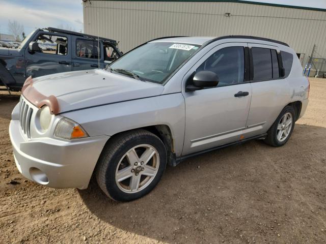 Global Auto Auctions: 2008 JEEP COMPASS SP