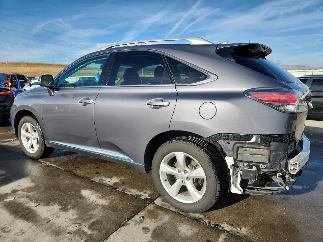LEXUS RX 350 BASE