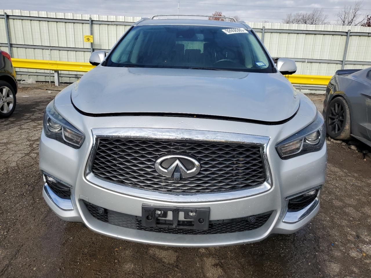 INFINITI QX60
